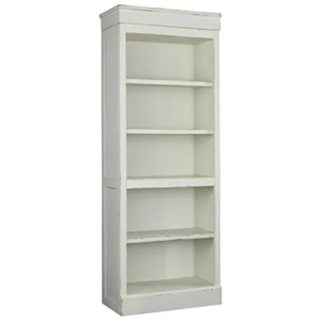 Relaxed Vintage Pier Bookcase